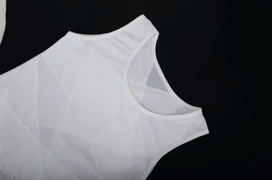 FlatCore™ Men’s Compression Vest & Chest Shaper